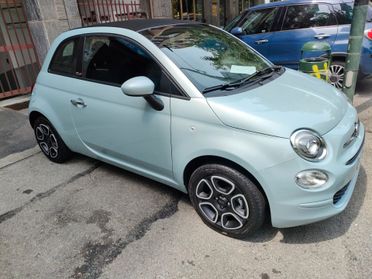 Fiat 500 C 1.0 Hybrid