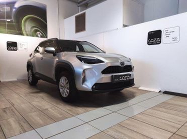 TOYOTA Yaris Cross - Yaris Cross 1.5 Hybrid 5p. E-CVT Active