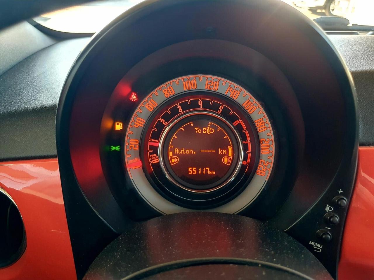 Fiat 500 1.0 Hybrid Dolcevita