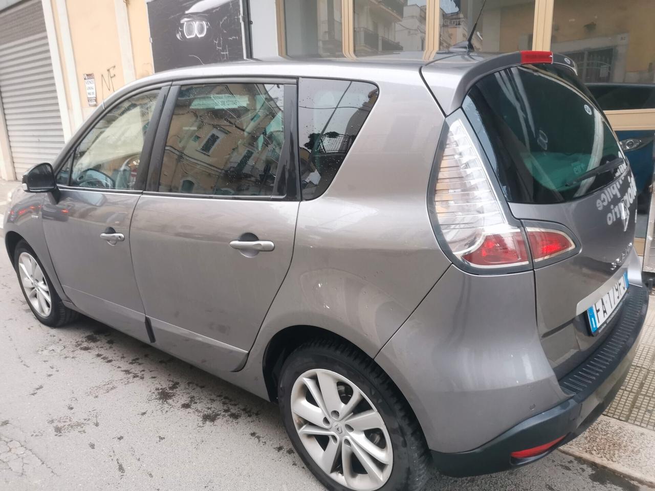 Renault Scenic X MOD 1.5 dCi 110CV Limited