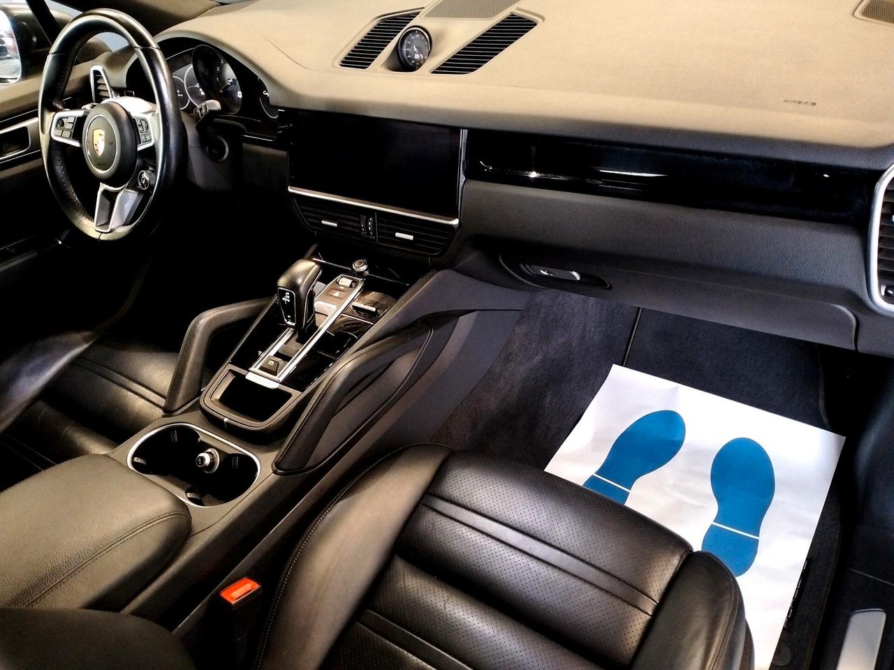 Porsche Cayenne Coupé 3.0 V6 - TETTO PANORAMICO