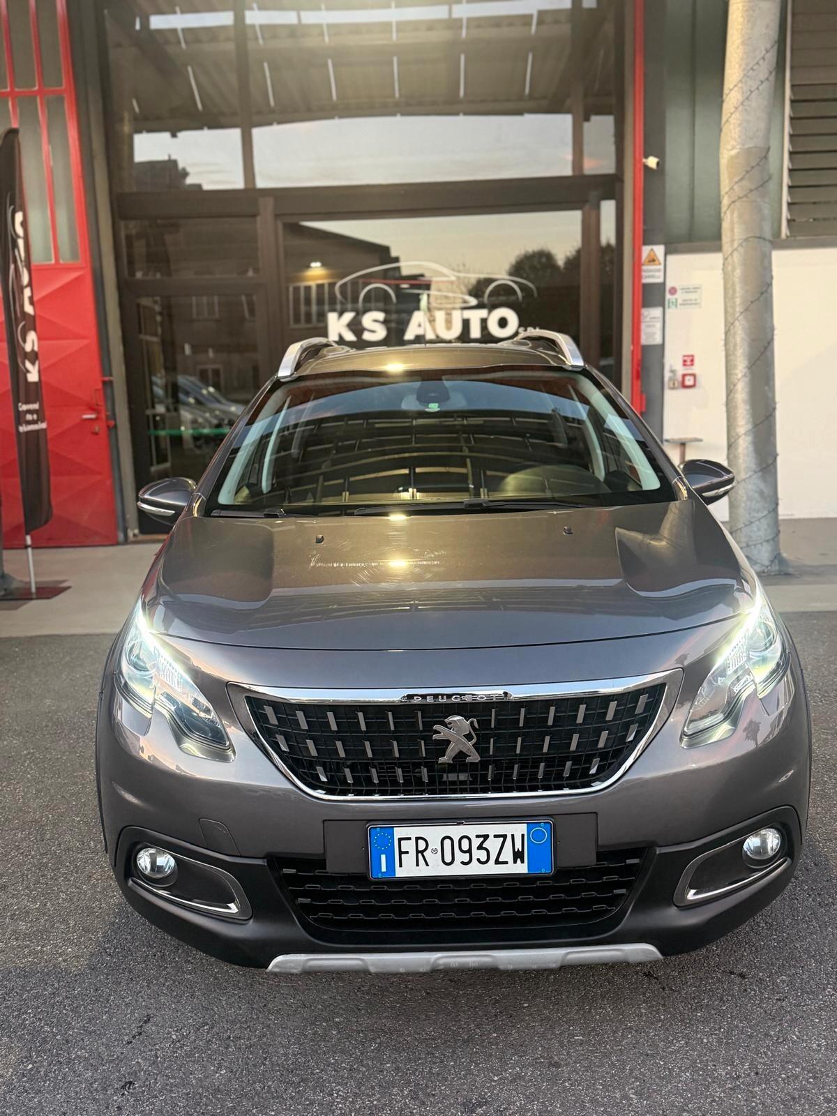 Peugeot 2008 PureTech Turbo 110 S&S Allure