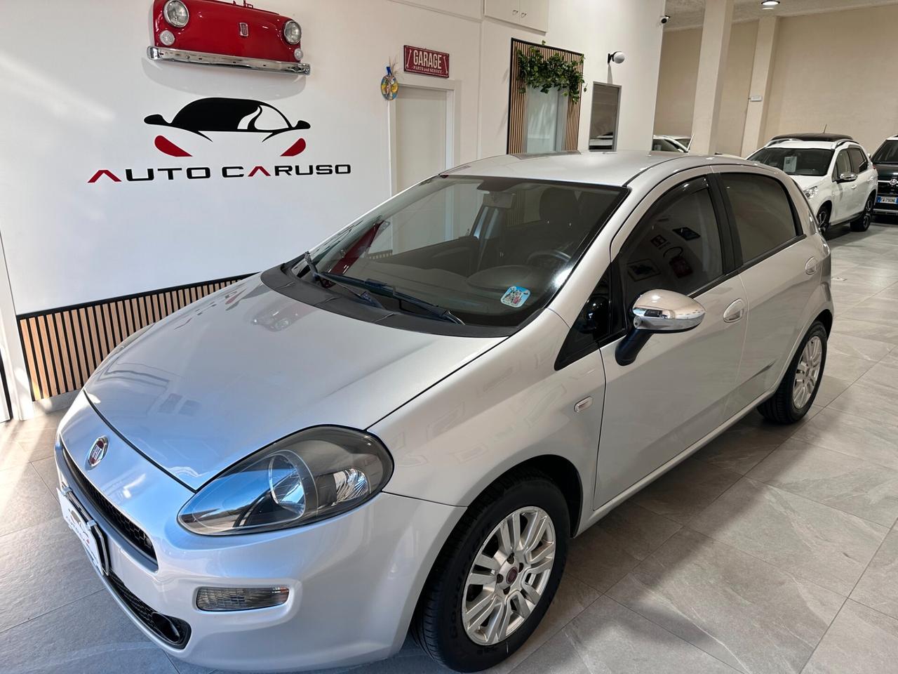 Fiat Punto 1.3 MJT II S&S 95 CV 5 porte Lounge - NUOVA!!