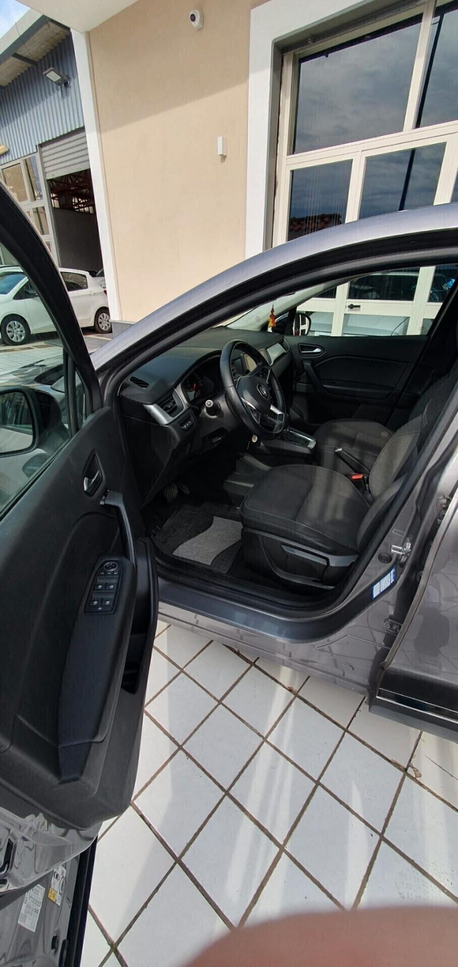 Renault Captur dCi 115 CV Automatica F1