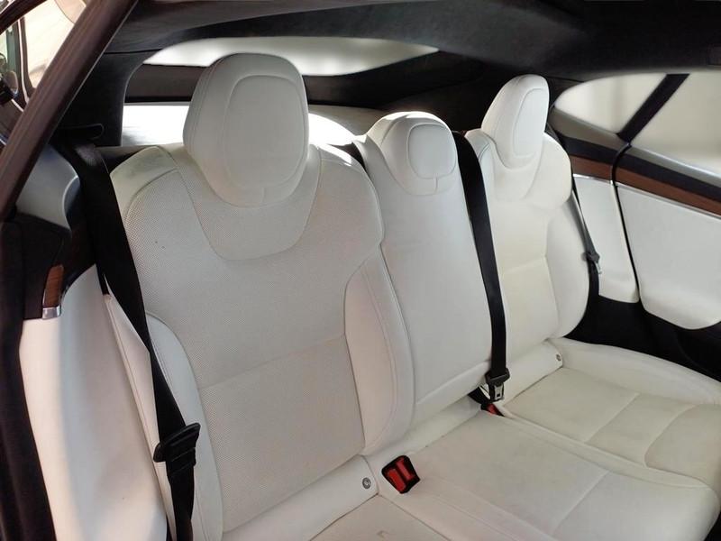 TESLA MODEL S 100 KWH DUAL MOTOR LONG RANGE 4WD 5 PORTE BERLINA