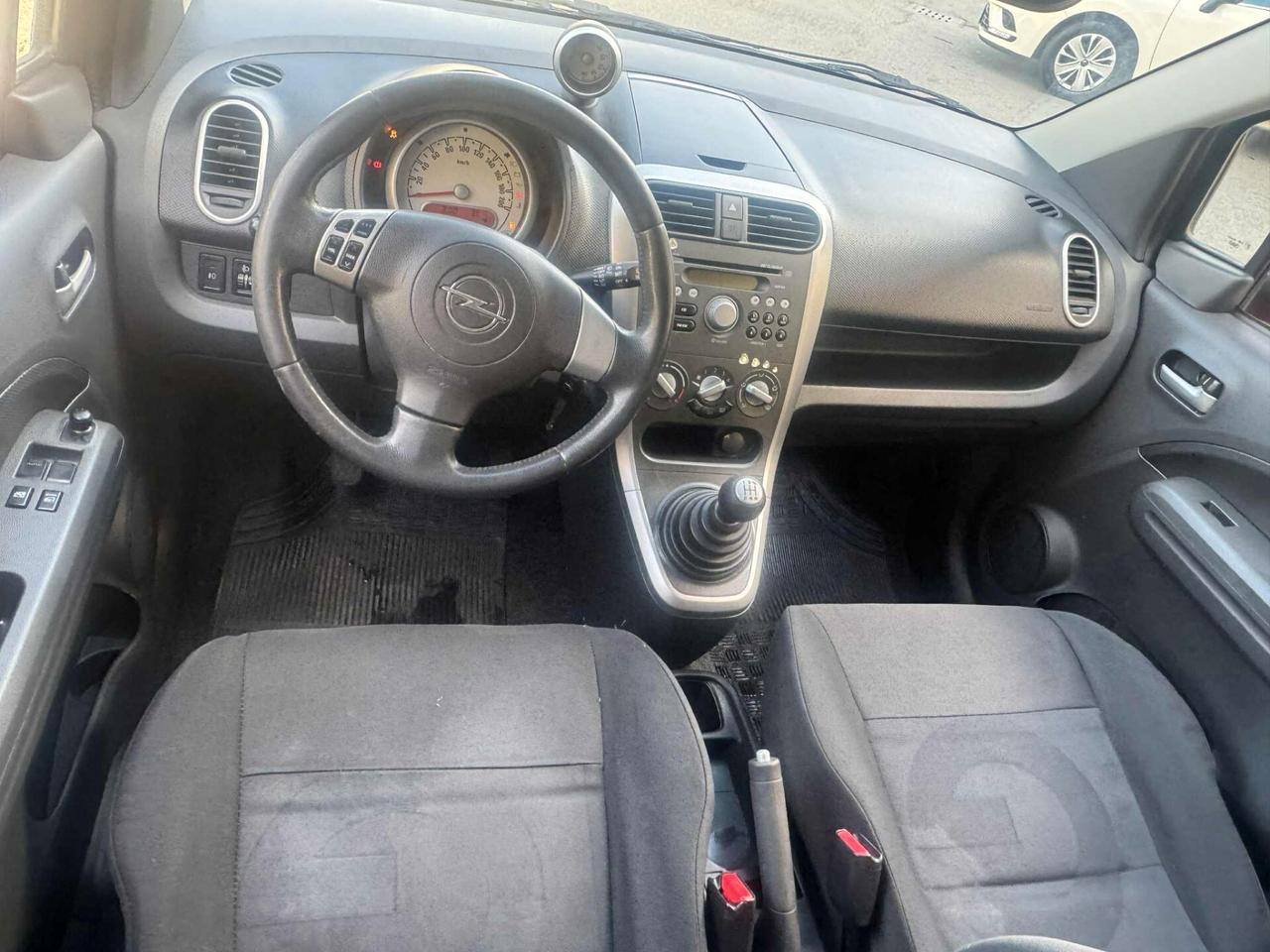 Opel Agila 1.0 12V 65CV Enjoy OK NEOPATENTATI