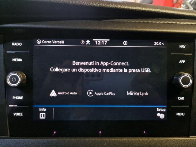 VOLKSWAGEN Transporter T6.1 2000 TDI CV.150 9 POSTI+DSG+CERCHI 17' UNIPRO