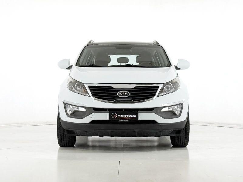 Kia Sportage Sportage 1.6 gdi Plus 2wd