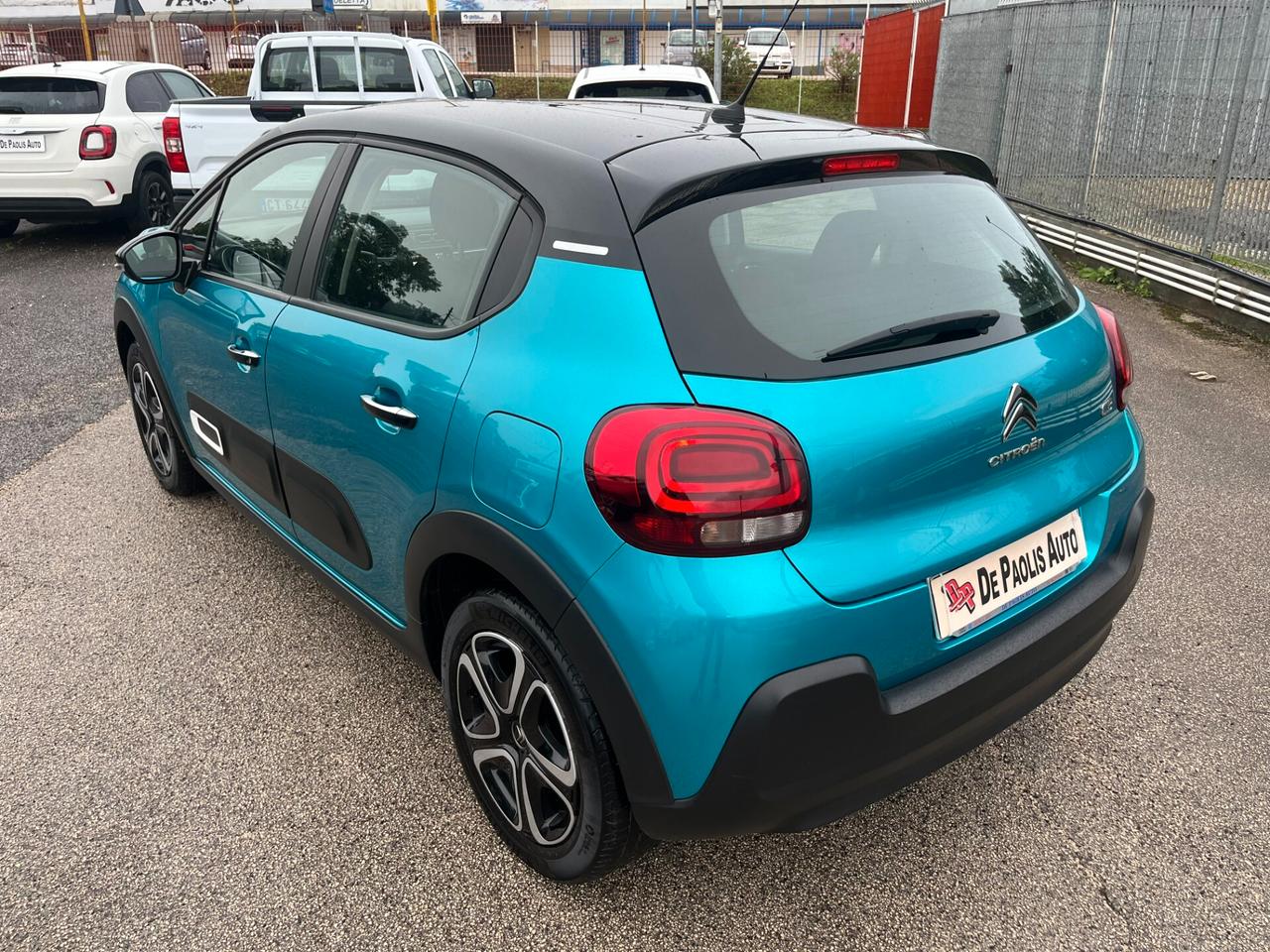 Citroen C3 PureTech 110 S&S EAT6 Shine Bicolor