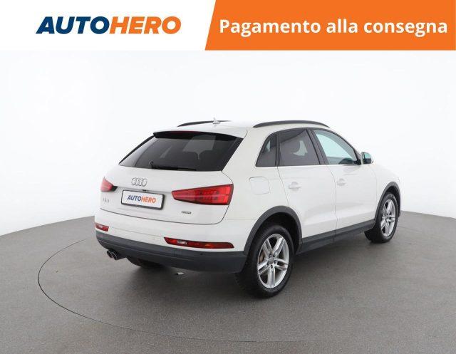 AUDI Q3 2.0 TDI 150 CV quattro S tronic