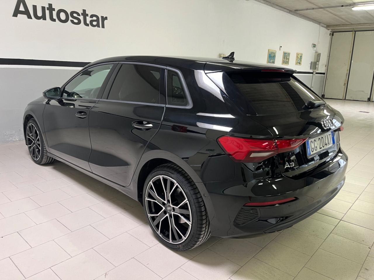 Audi A3 SPB 35 TDI S tronic 2021