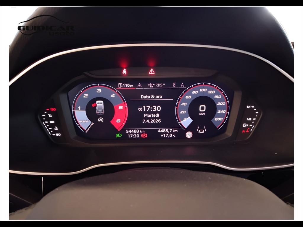 AUDI Q3 II 2018 - Q3 35 2.0 tdi Business Advanced