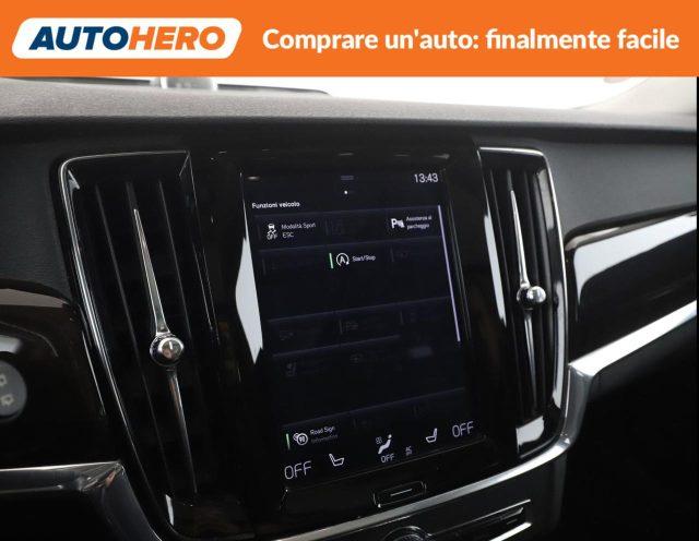 VOLVO V90 D5 AWD Geartronic Momentum