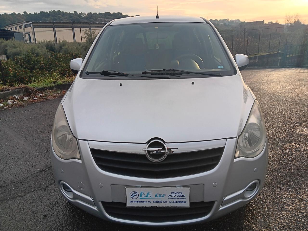 Opel Agila 1.3 CDTI 75CV Enjoy