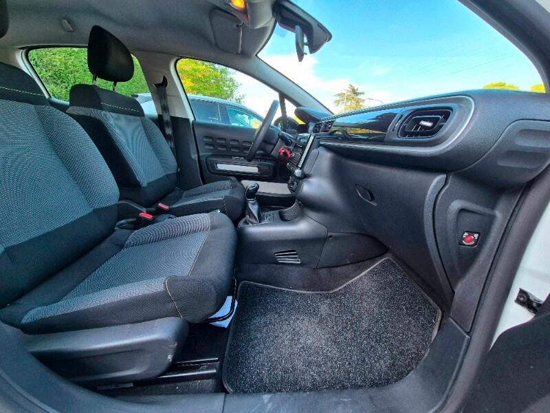 CITROEN C3 3ª serie C3 PureTech 82 GPL Feel