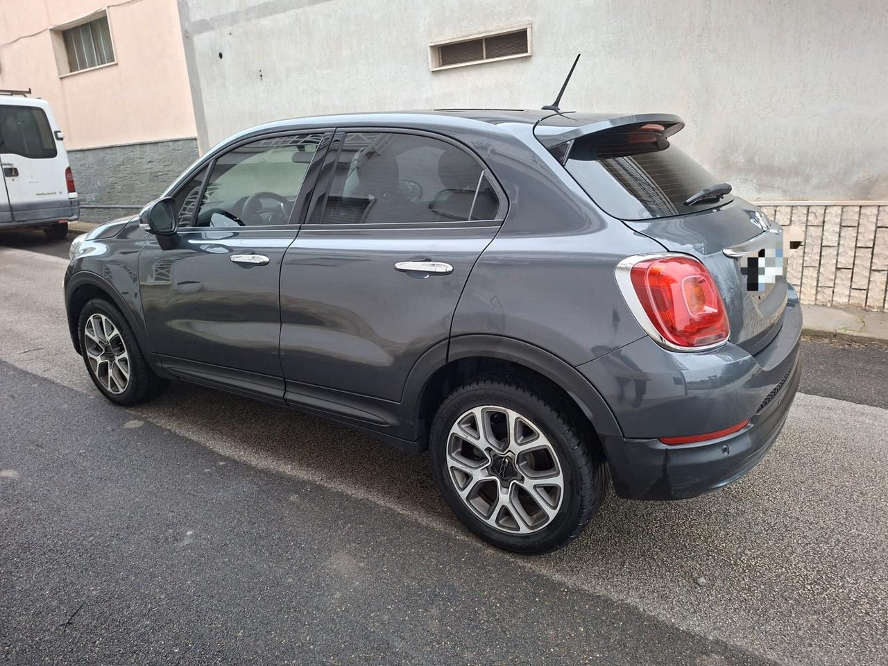 Fiat 500X 1.6 MultiJet 120 CV DCT City