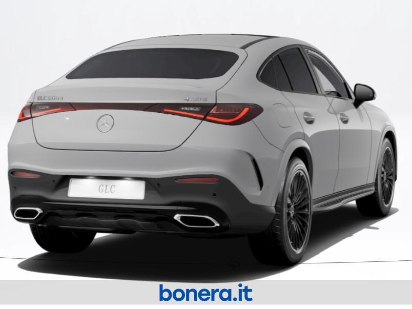 Mercedes GLC 300 300 d AMG Line Premium 4Matic 9G-Tronic