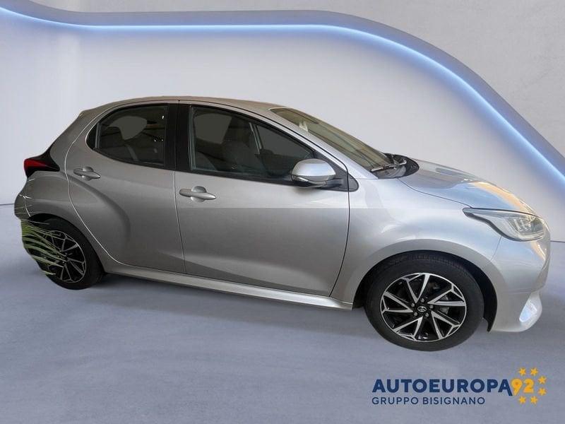 Toyota Yaris Yaris 1.0 5 porte Trend