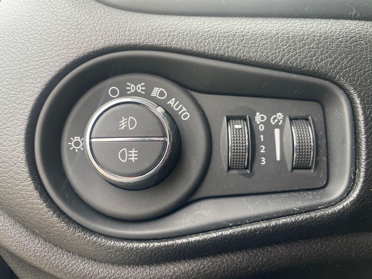 JEEP Renegade 2019 - Renegade 1.3 t4 Limited 2wd 150cv ddct