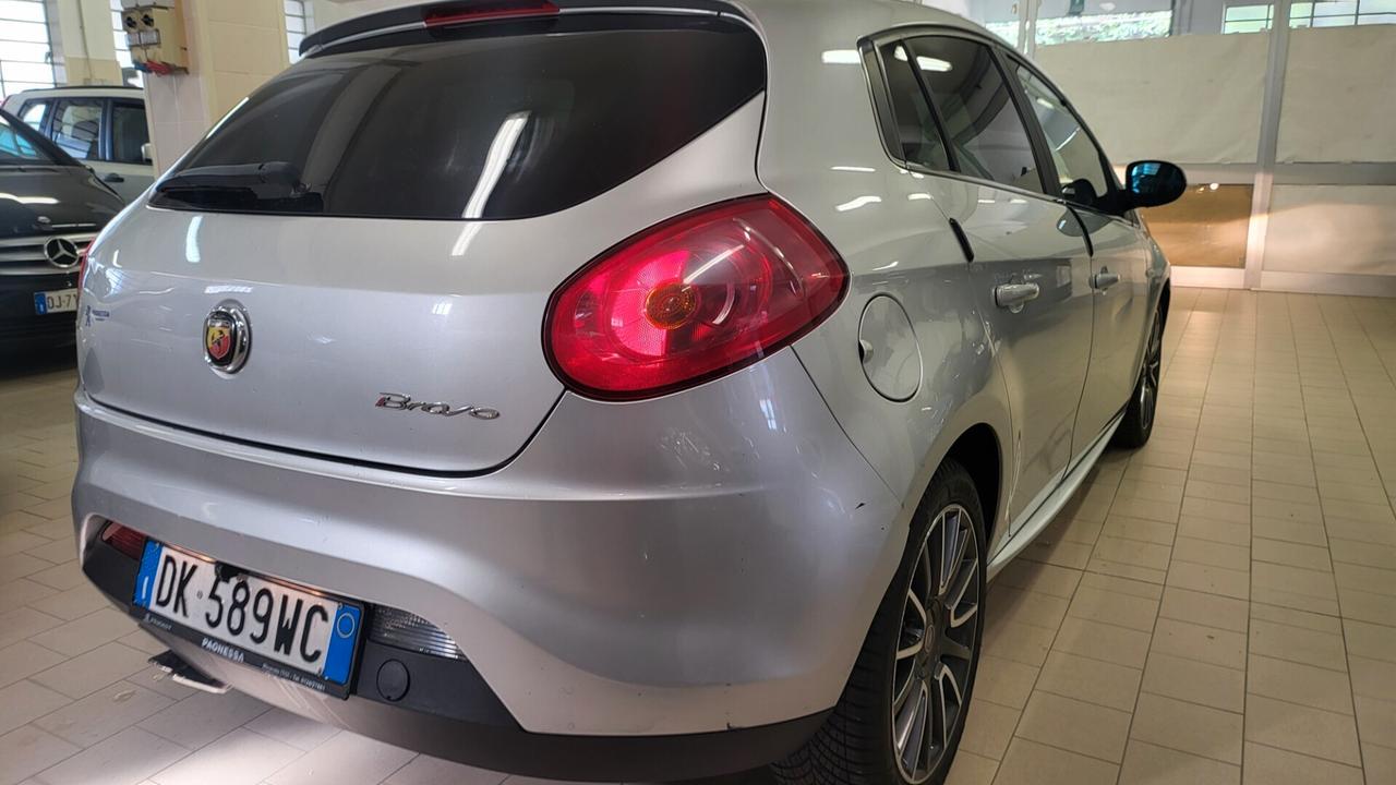 Fiat Bravo 1.9 MJT 150 CV Sport