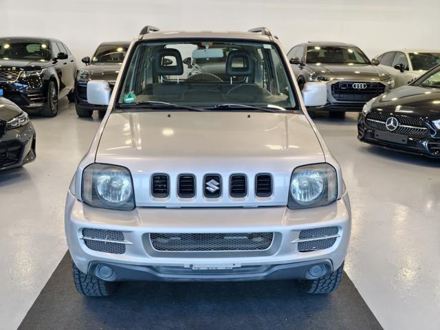 SUZUKI Jimny 1.3i 16V cat 4WD JLX