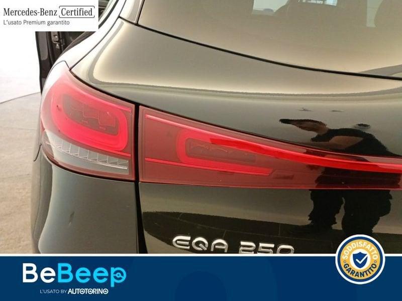 Mercedes-Benz EQA 250 PREMIUM