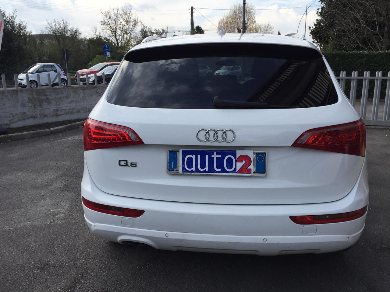 Audi Q5 2.0 TDI 170 CV quattro S tronic