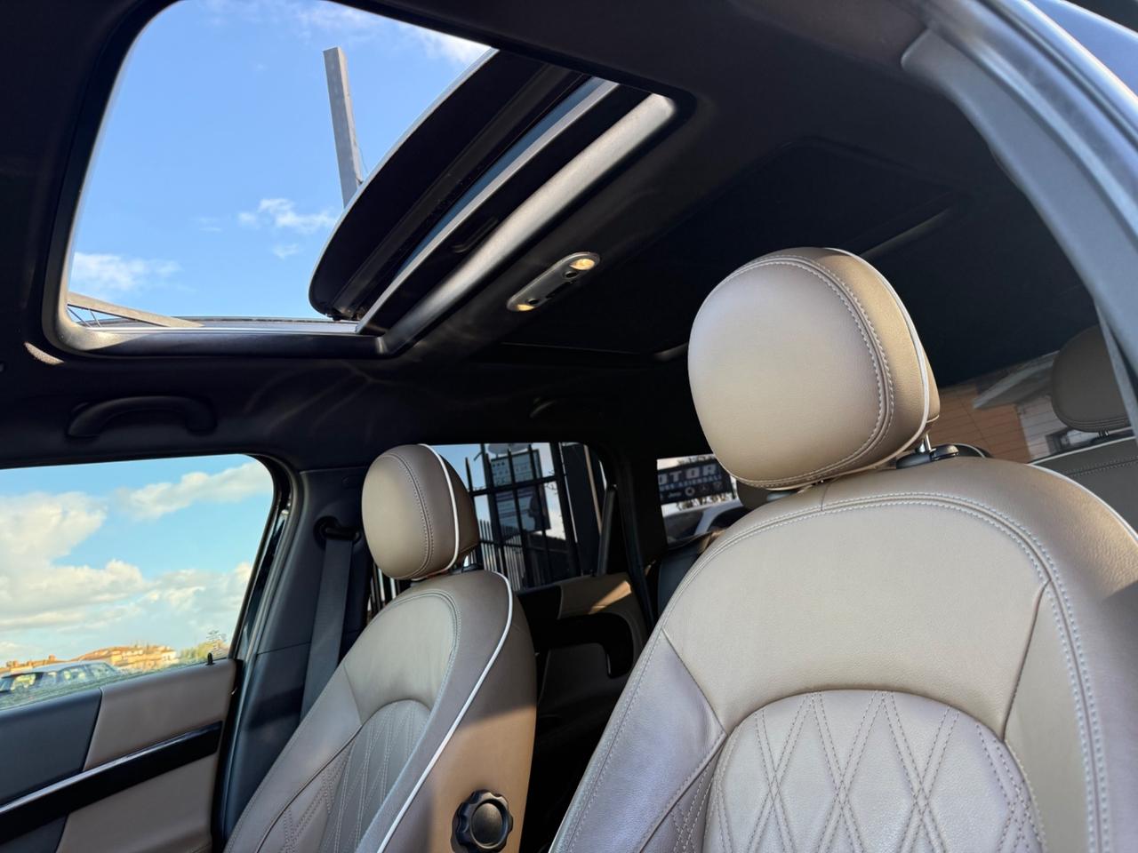 MINI COUNTRYMAN COOPER S 192cv TETTO APRIBILE