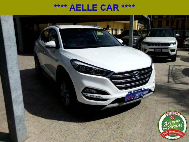 HYUNDAI Tucson 1.7 CRDi XPossible