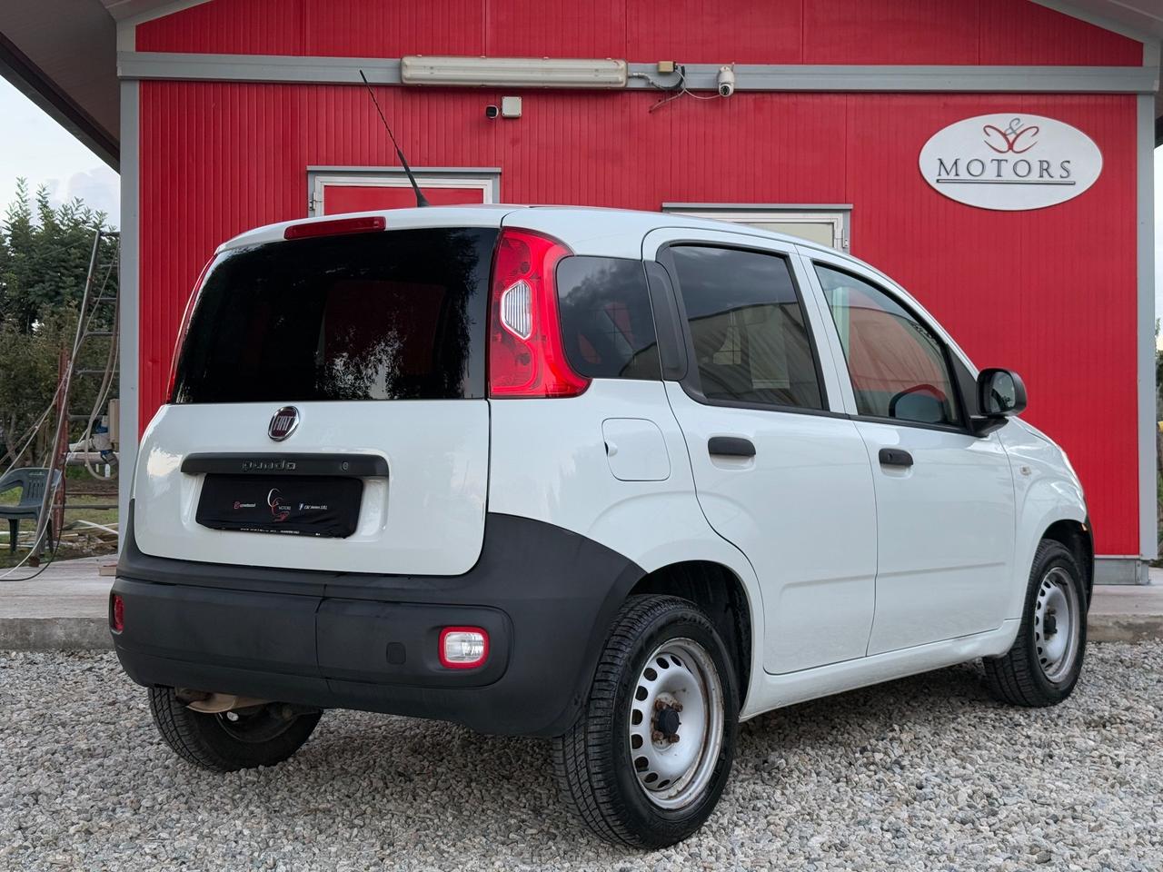 Fiat Panda 1.2 GPL Pop Van 2 posti