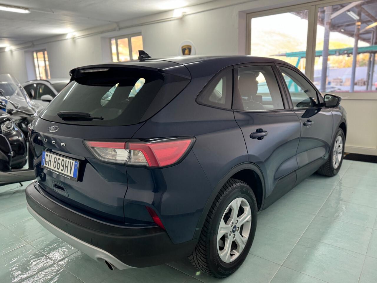 Ford Kuga 1.5 EcoBlue 120 CV 2WD Connect