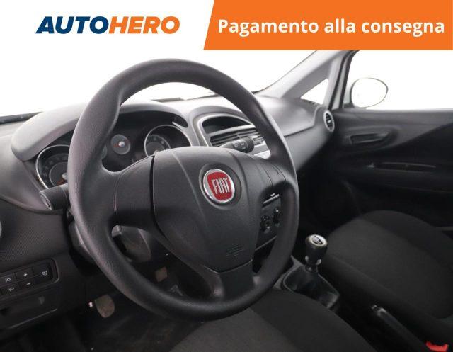 FIAT Punto 1.2 8V 5 porte Street