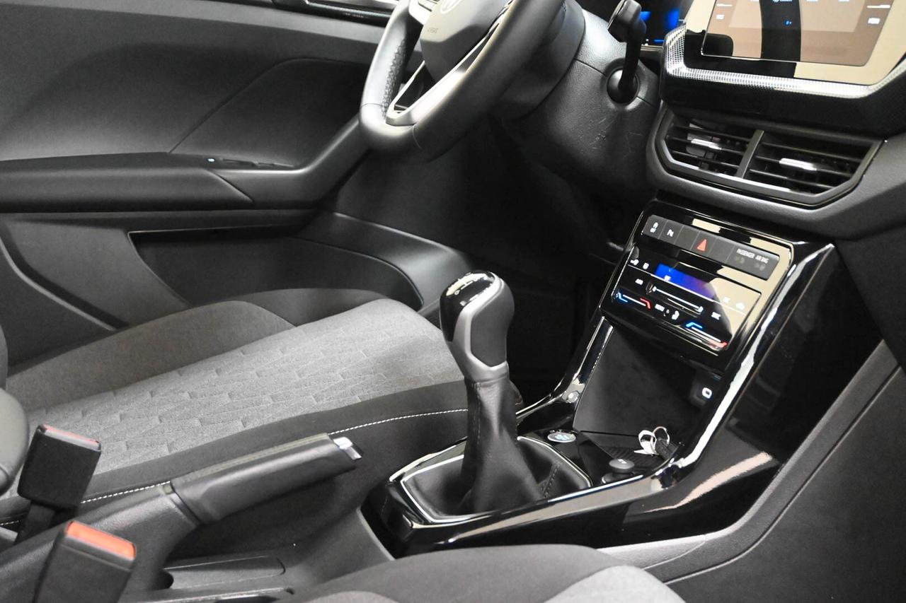 VOLKSWAGEN T-Cross T-Cross 1.0 TSI Life