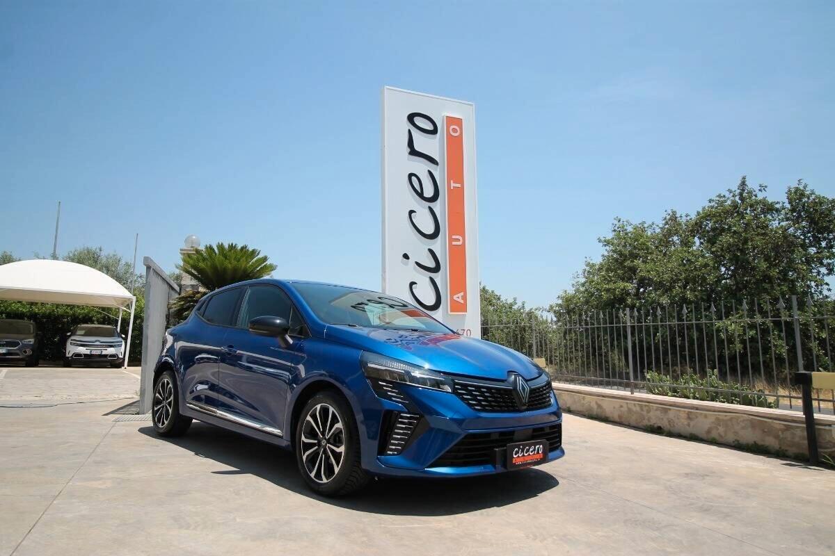 Renault Clio TCe 90 CV 5p Techno |2024