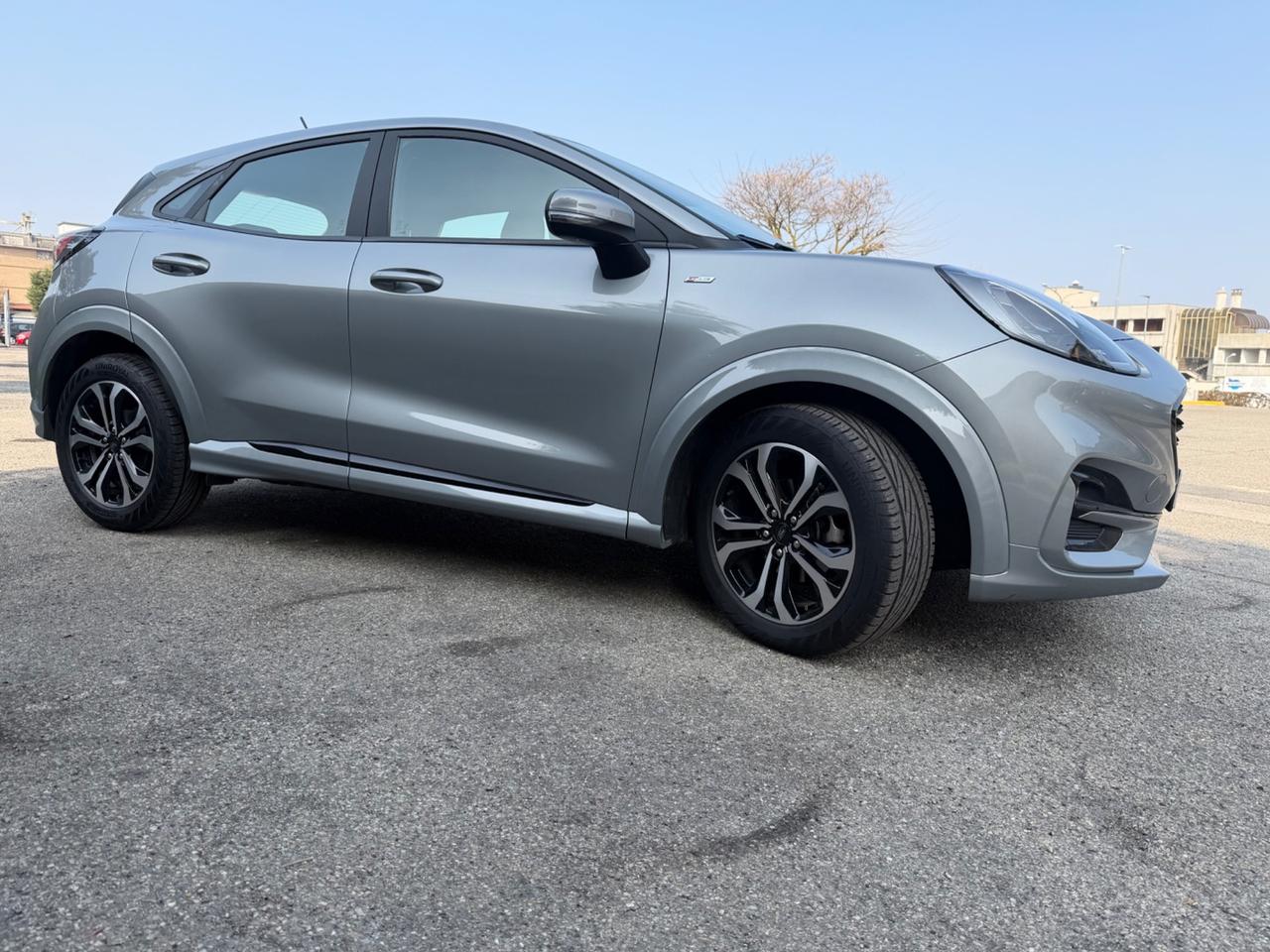 Ford Puma 1.0 Eco Hybrid 125 CV ST-Line X