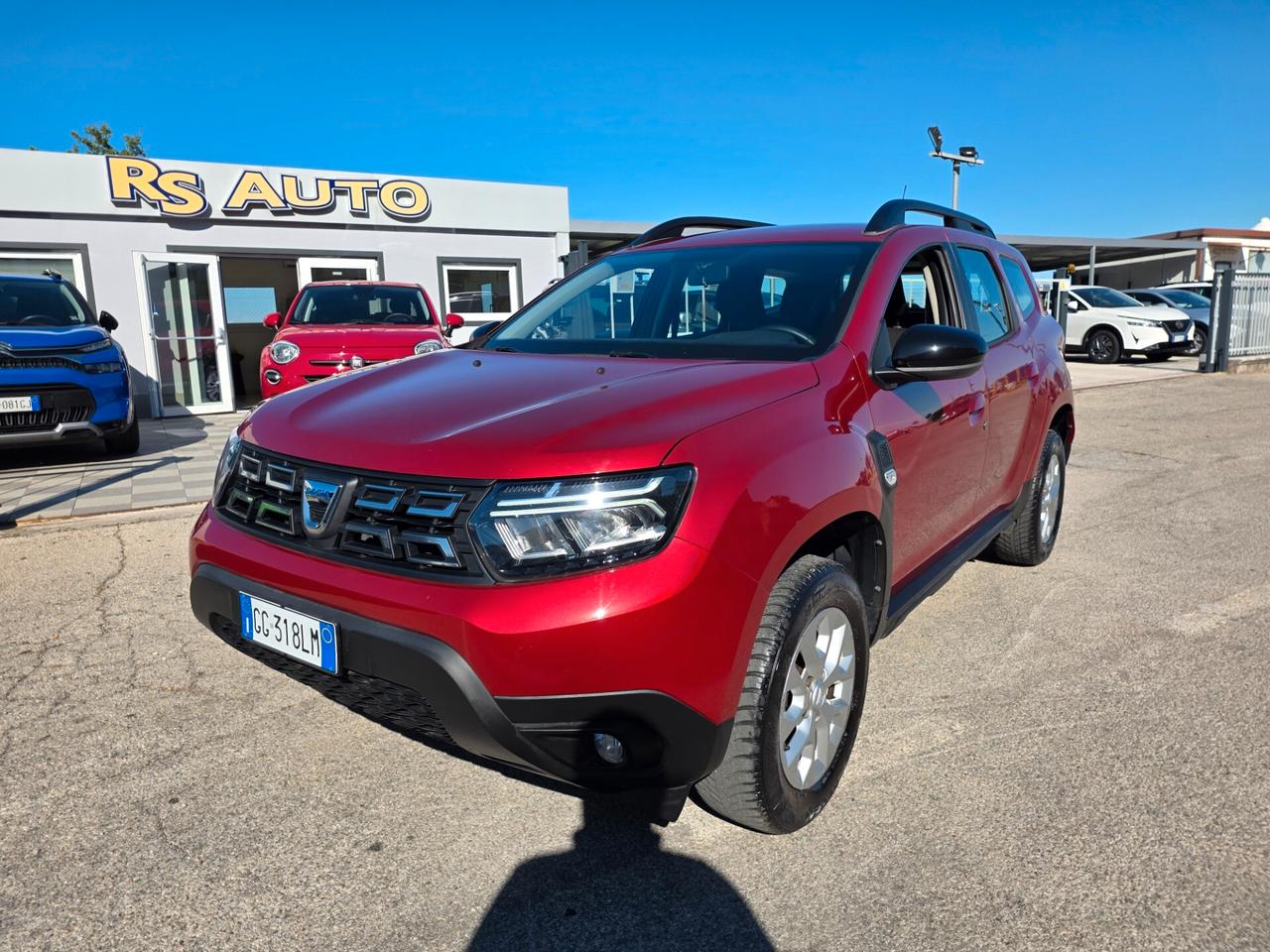 Dacia Duster 1.0 TCe GPL 4x2 Comfort DaciaPlus