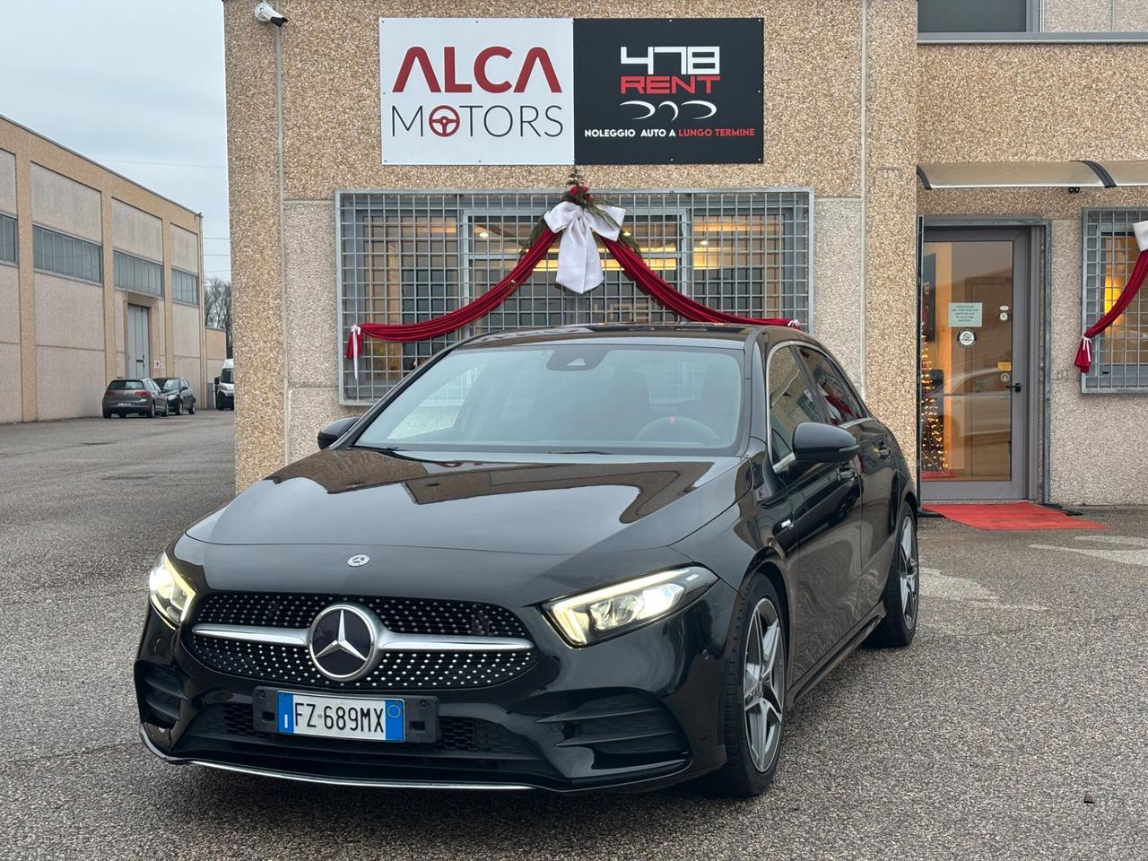 Mercedes-benz A 250 Automatic AMG-Premium