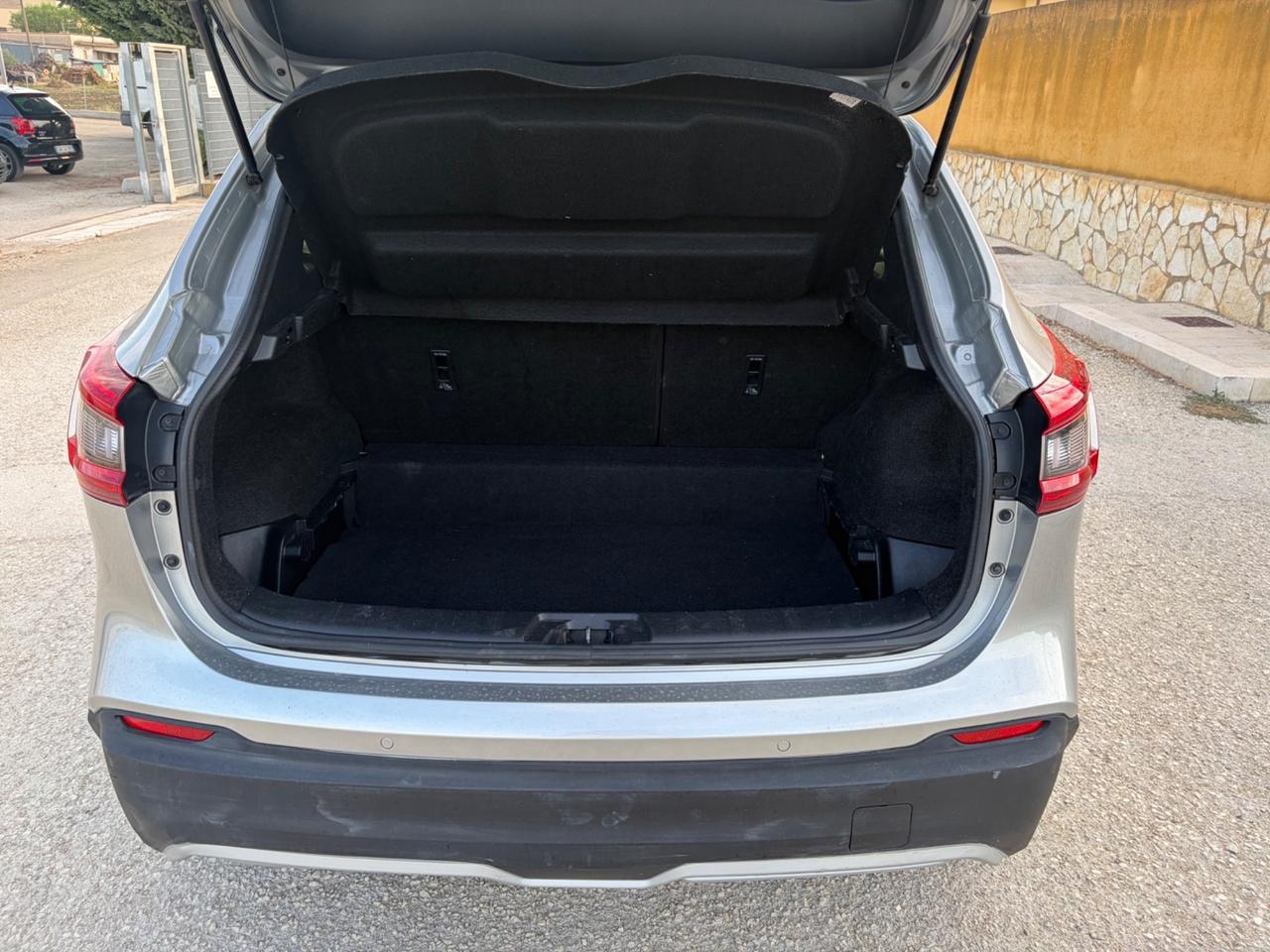 Nissan Qashqai 1.5 dCi Tekna+