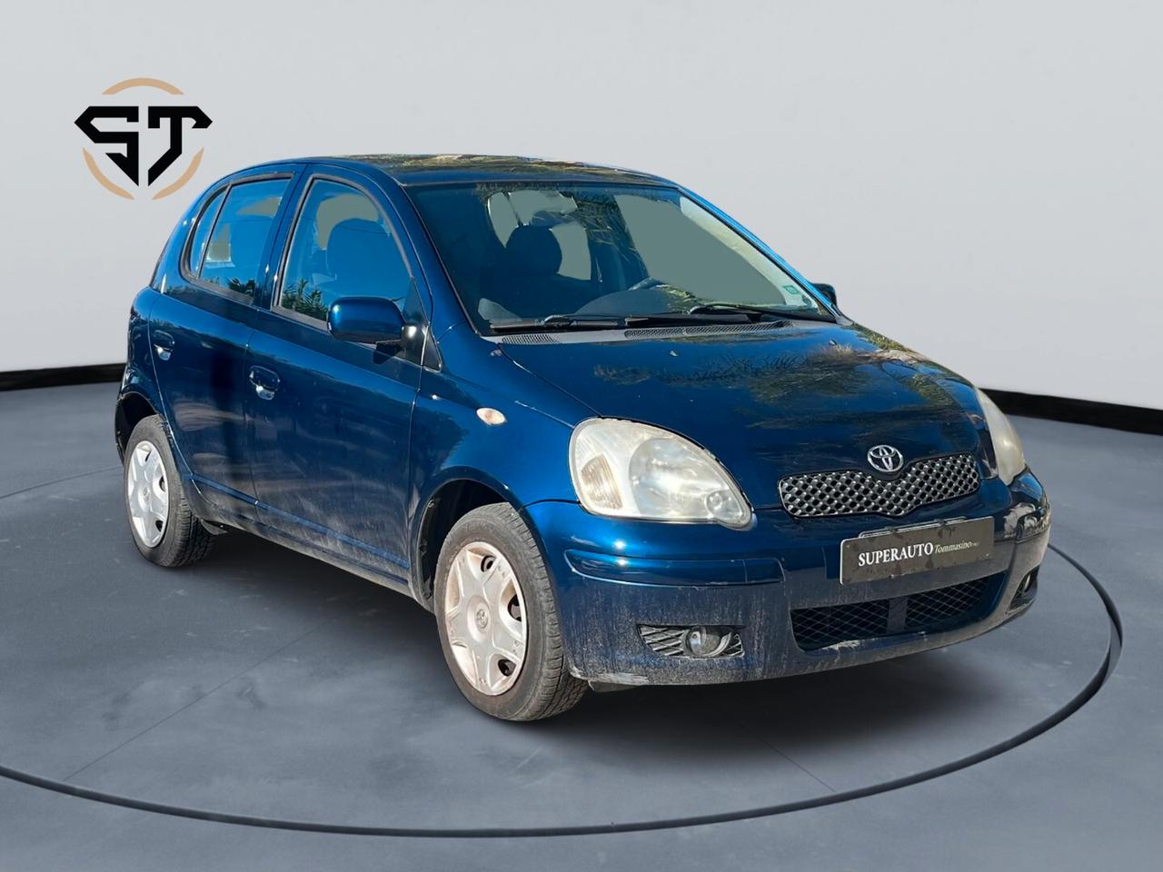 Toyota Yaris 1.0i 16V cat 5 porte Sol