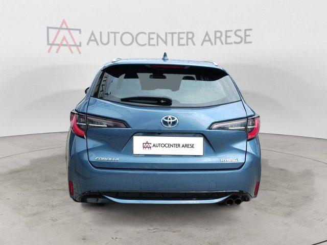 TOYOTA Corolla Touring Sports 2.0 Hybrid Business