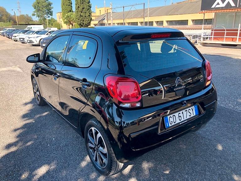 Citroen C1 VTi 72 S&S 5 porte Shine