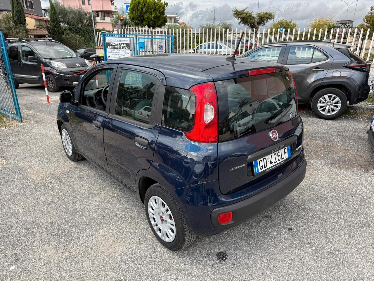 Fiat Panda Hybrid 70cv *PRONTA CONSEGNA*