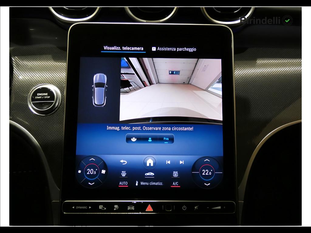 Mercedes-Benz GLC (X254) - GLC 300 de hybrid EQ 4Matic AMG Line Advanced