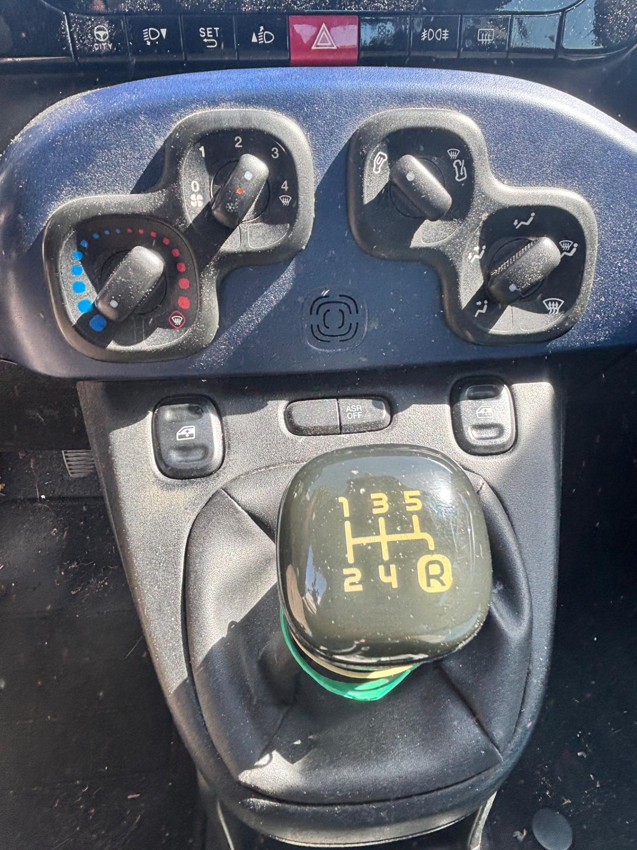 Fiat Panda 1.2 Lounge