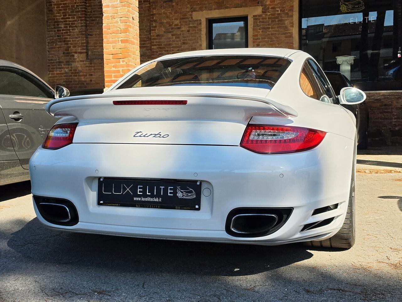 Porsche Turbo 997 911 TURBO MK2 _ PDK _ SERVICE BOOK PORSCHE _ RESTYLING _ GARANZIA 12 MESI _ GOMME NUOVE MICHELIN _ TETTO
