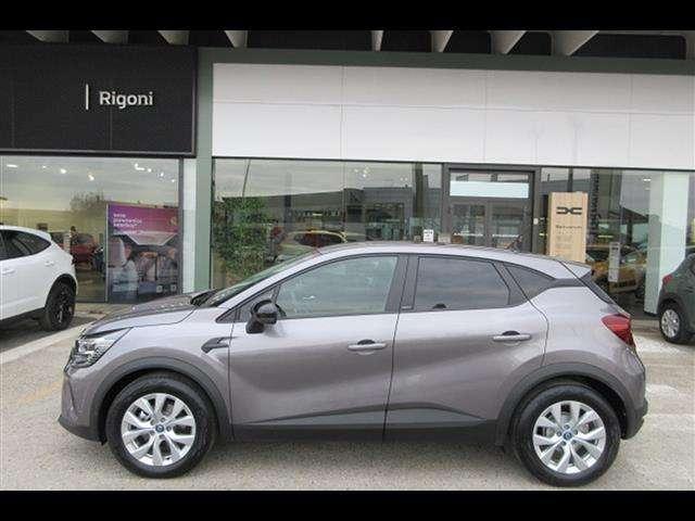 Renault Captur 1.6 E-TECH Hybrid Zen Auto