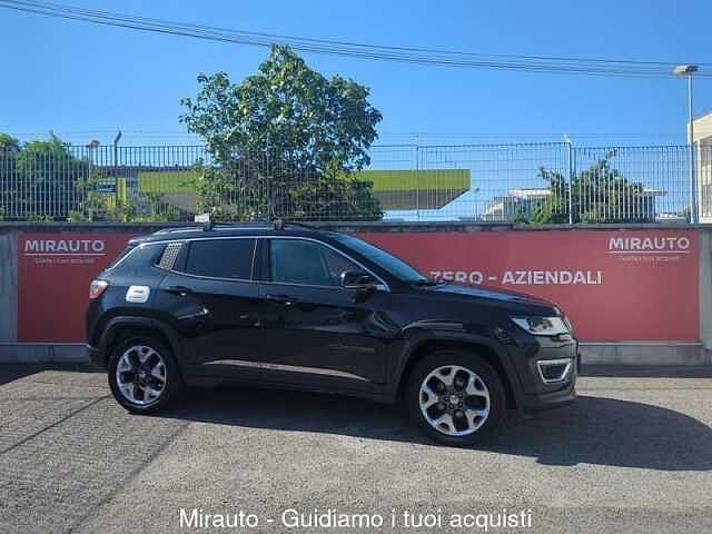 Jeep Compass Compass 1.6 Multijet II 2WD Limited