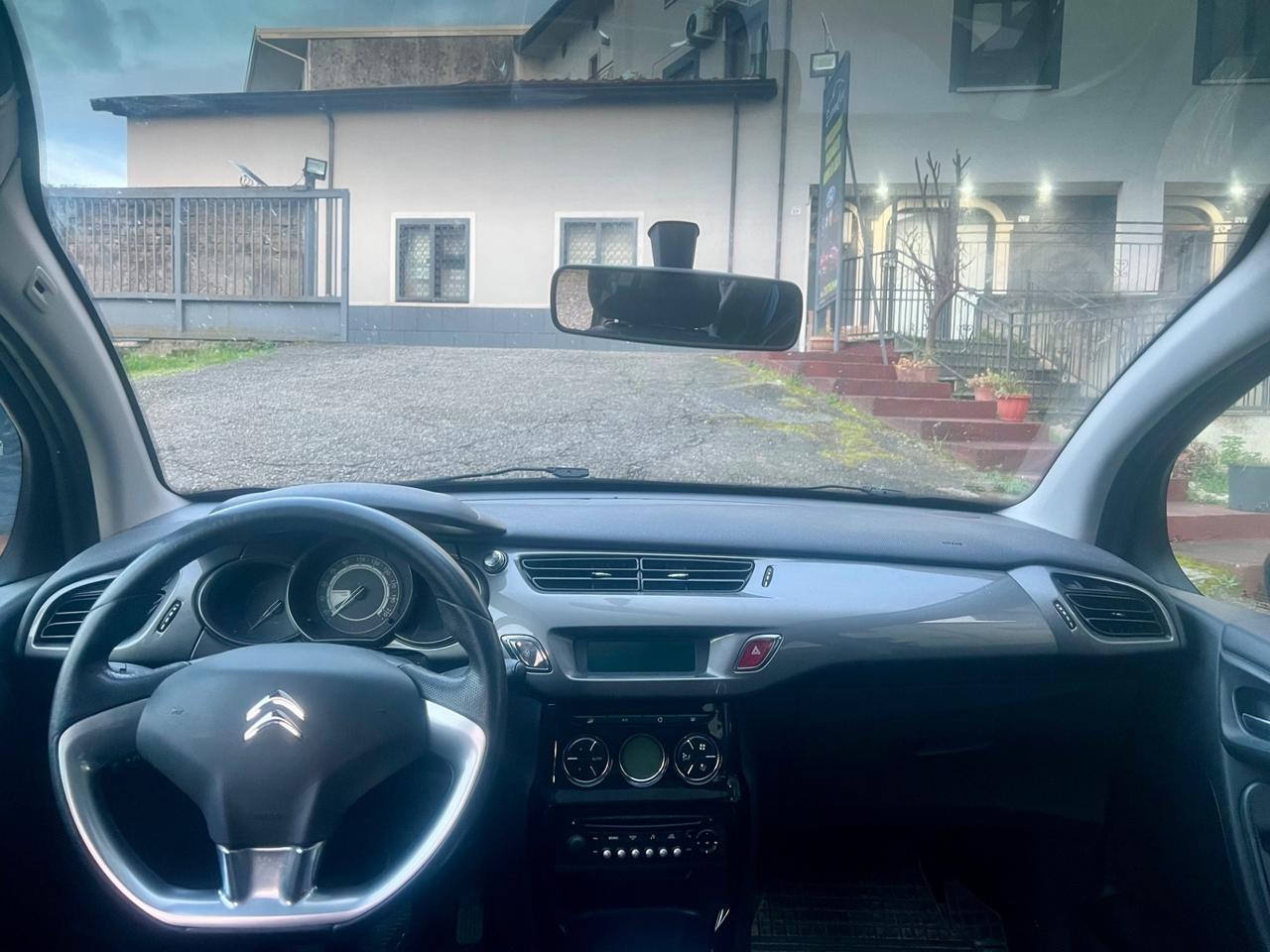 Citroen C3 1.4 HDi 70 Exclusive tetto panoramico