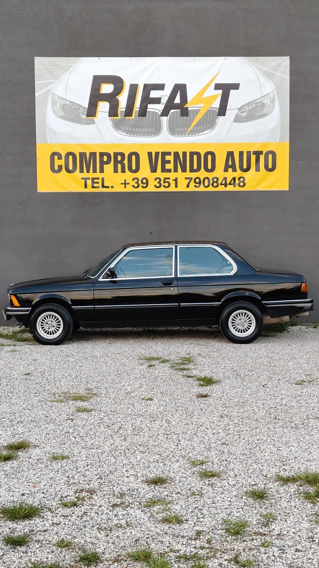 Bmw E21 320 coupé
