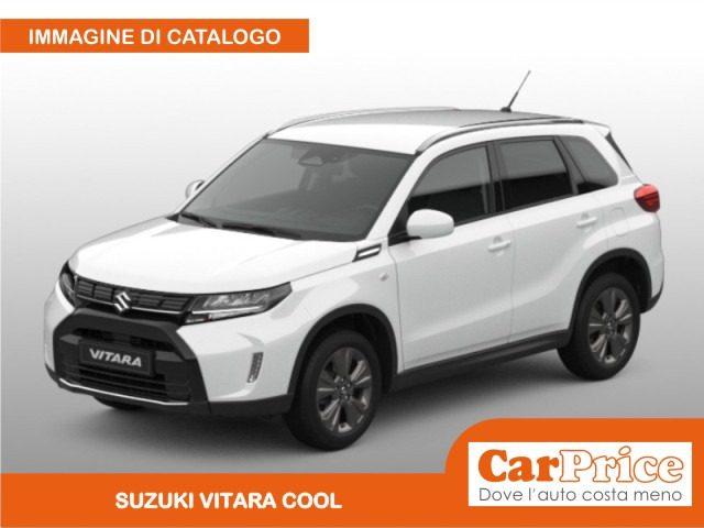 SUZUKI Vitara Nuova MY24 1.4 129CV Hybrid 2WD Man. Cool+